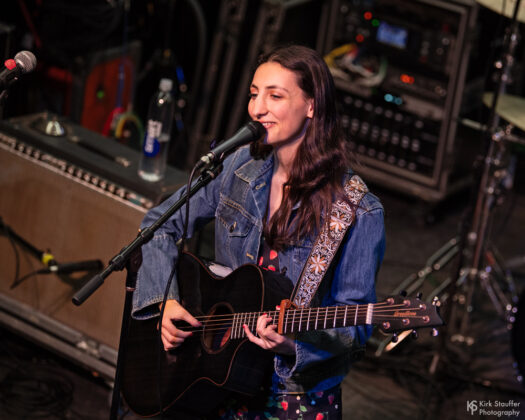 Stella Prince SXSW 2026 live performance at Courtyard ATX in Austin Texas