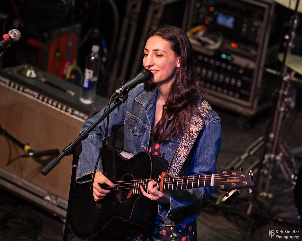 Stella Prince SXSW 2026 live performance at Courtyard ATX in Austin Texas