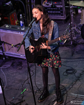 Stella Prince SXSW 2026 live performance at Courtyard ATX in Austin Texas