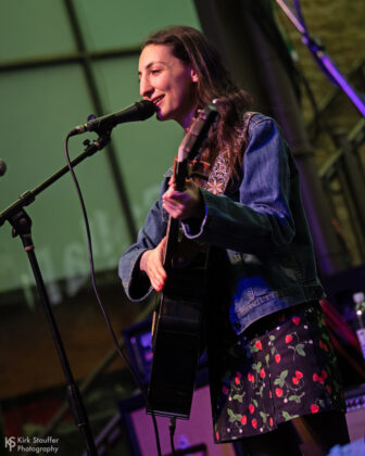 Stella Prince SXSW 2026 live performance at Courtyard ATX in Austin Texas