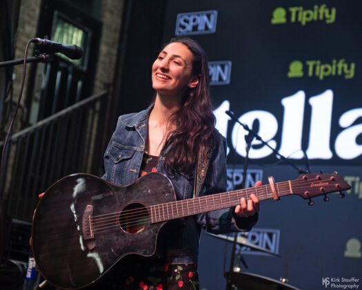 Stella Prince SXSW 2026 live performance at Courtyard ATX in Austin Texas