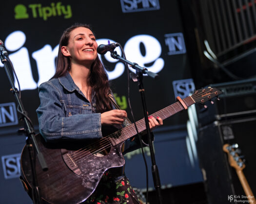 Stella Prince SXSW 2026 live performance at Courtyard ATX in Austin Texas