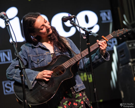 Stella Prince SXSW 2026 live performance at Courtyard ATX in Austin Texas