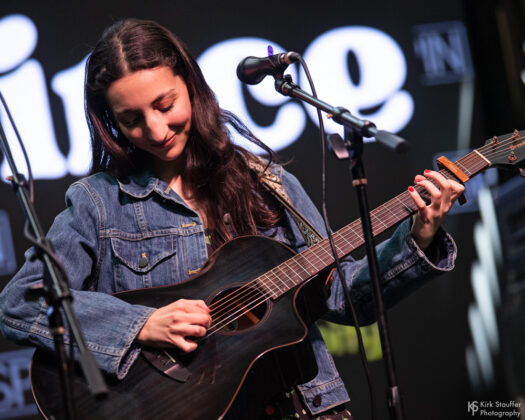 Stella Prince SXSW 2026 live performance at Courtyard ATX in Austin Texas