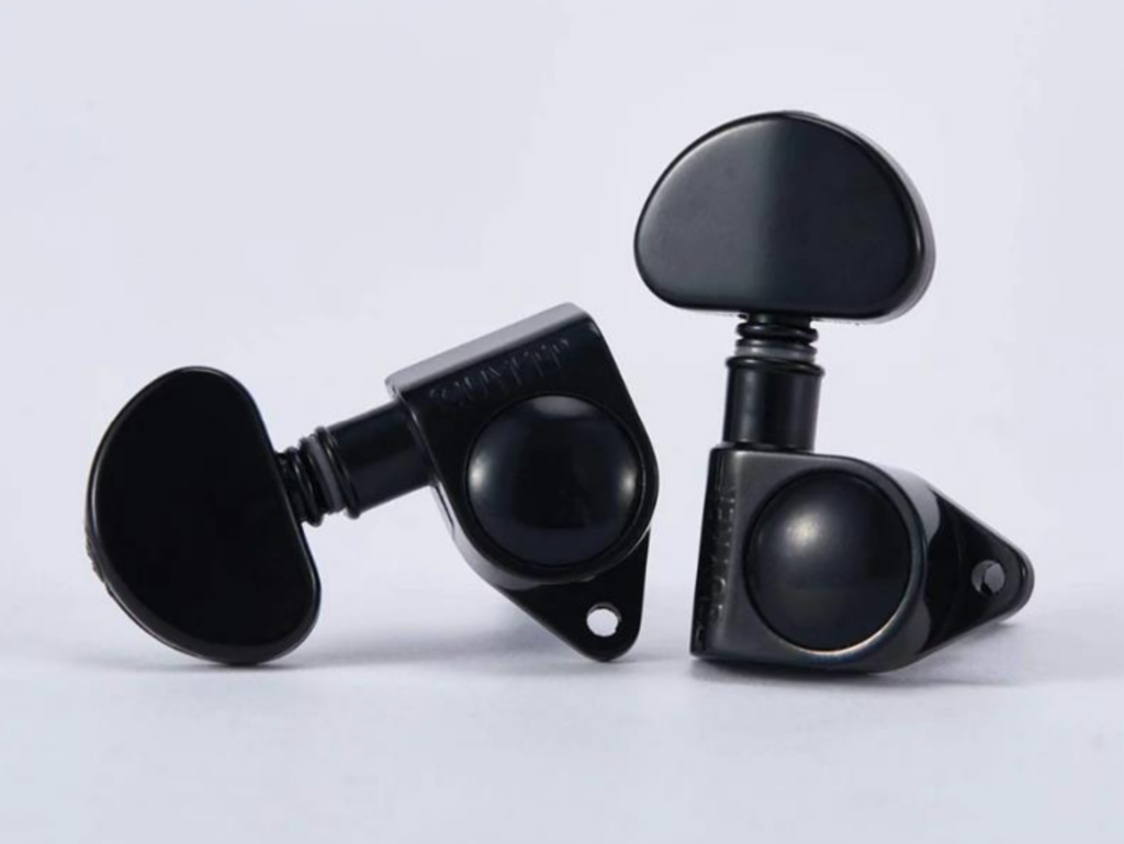 Locking vs Standard Tuning Machines: Which Guitar Tuners Are Better?