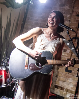 Anna Shoemaker SXSW 2026 live performance at Las Perlas in Austin Texas