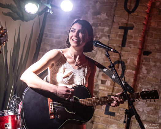 Anna Shoemaker SXSW 2026 live performance at Las Perlas in Austin Texas