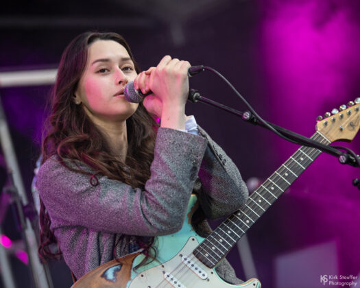 Rejay SXSW 2026 live performance at Global Stage in Austin Texas