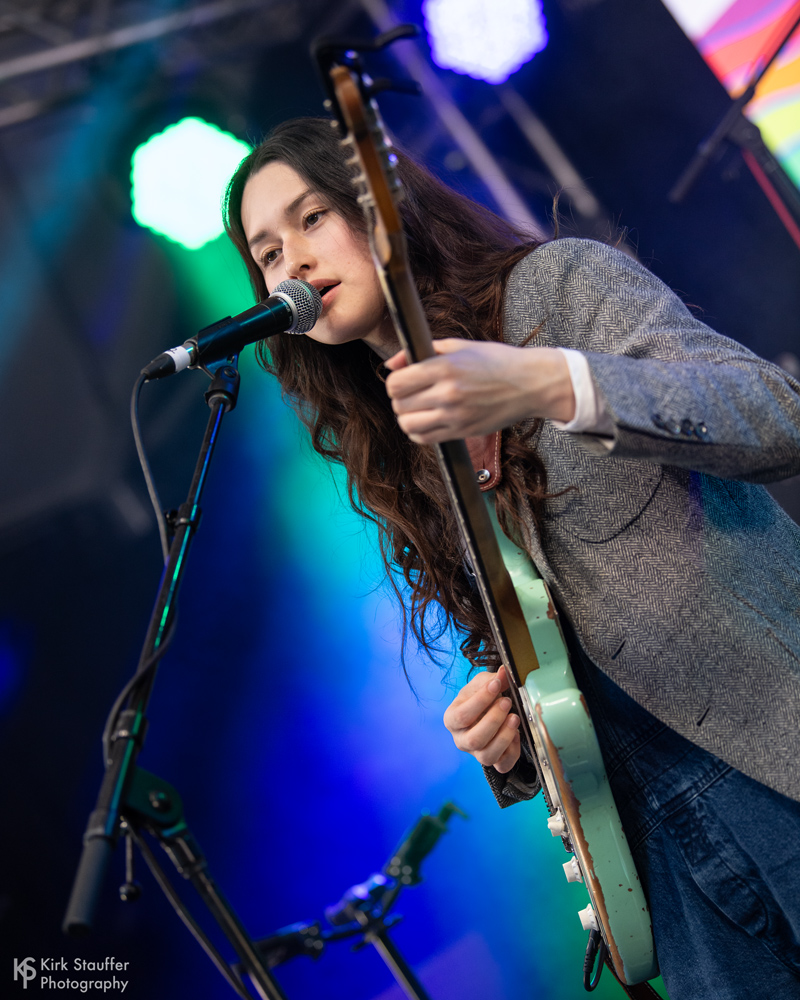 Rejay SXSW 2026 live performance at Global Stage in Austin Texas