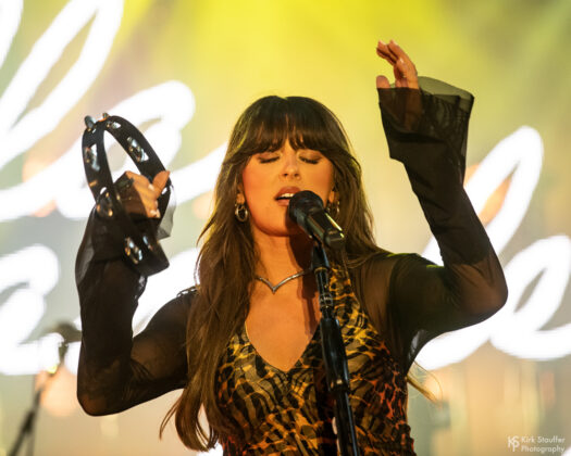 Ella Langley SXSW 2026 live performance at Stubb&rsquo;s Bar-B-Q Austin Texas