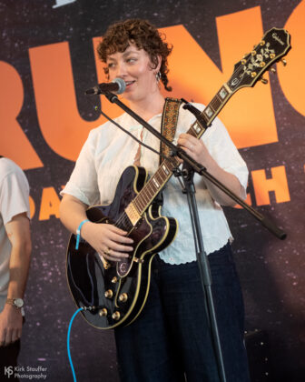 Horsepower SXSW 2026 live performance at BMI Brunch Austin Texas