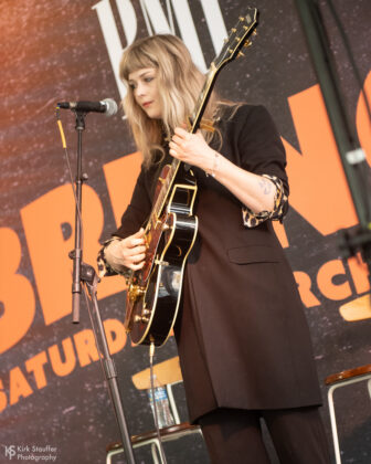 Jo Alice SXSW 2026 live performance at BMI Brunch Austin Texas