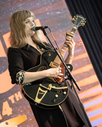 Jo Alice SXSW 2026 live performance at BMI Brunch Austin Texas