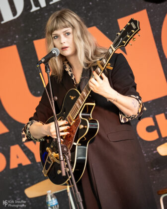 Jo Alice SXSW 2026 live performance at BMI Brunch Austin Texas