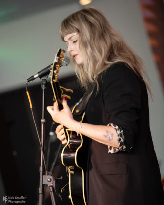 Jo Alice SXSW 2026 live performance at BMI Brunch Austin Texas