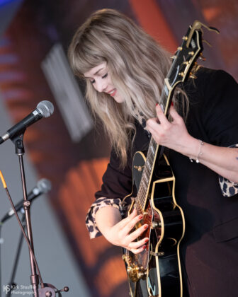 Jo Alice SXSW 2026 live performance at BMI Brunch Austin Texas