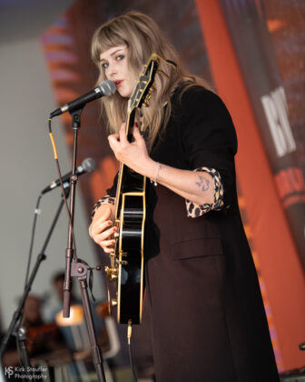 Jo Alice SXSW 2026 live performance at BMI Brunch Austin Texas