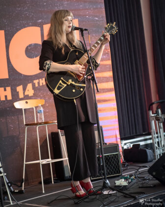 Jo Alice SXSW 2026 live performance at BMI Brunch Austin Texas