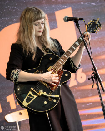 Jo Alice SXSW 2026 live performance at BMI Brunch Austin Texas