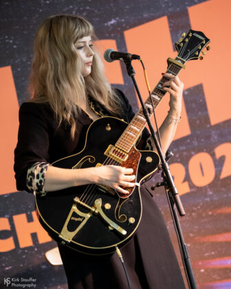 Jo Alice SXSW 2026 live performance at BMI Brunch Austin Texas