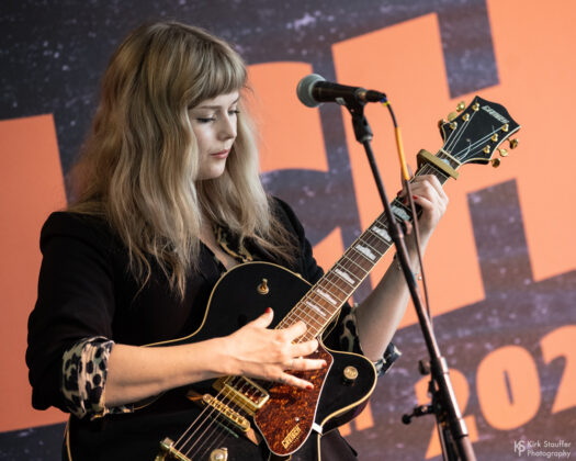 Jo Alice SXSW 2026 live performance at BMI Brunch Austin Texas