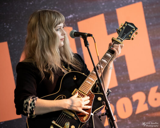 Jo Alice SXSW 2026 live performance at BMI Brunch Austin Texas