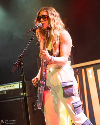 Lindsay Ell SXSW 2026 live performance at TEN Austin City Limits Austin Texas