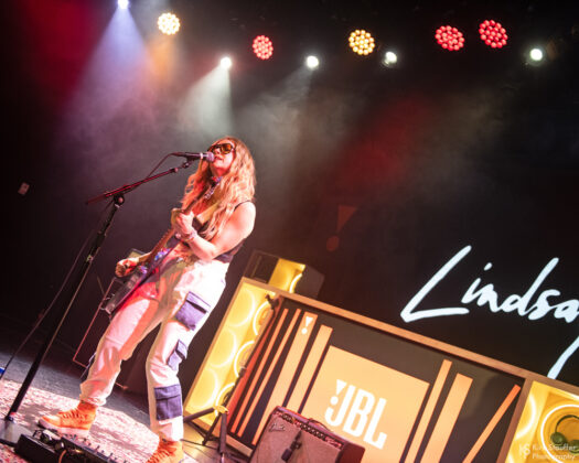 Lindsay Ell SXSW 2026 live performance at TEN Austin City Limits Austin Texas