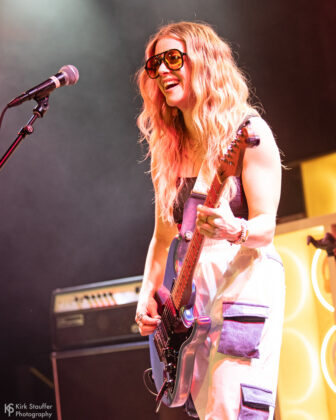 Lindsay Ell SXSW 2026 live performance at TEN Austin City Limits Austin Texas