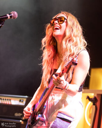 Lindsay Ell SXSW 2026 live performance at TEN Austin City Limits Austin Texas