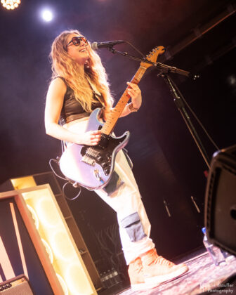 Lindsay Ell SXSW 2026 live performance at TEN Austin City Limits Austin Texas
