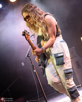 Lindsay Ell SXSW 2026 live performance at TEN Austin City Limits Austin Texas