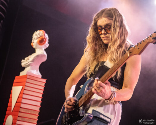 Lindsay Ell SXSW 2026 live performance at TEN Austin City Limits Austin Texas