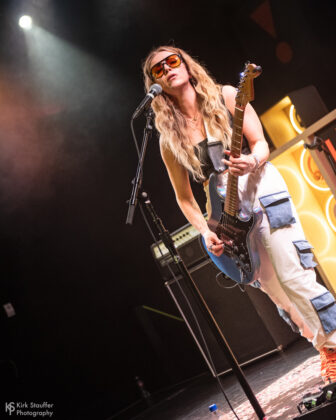 Lindsay Ell SXSW 2026 live performance at TEN Austin City Limits Austin Texas
