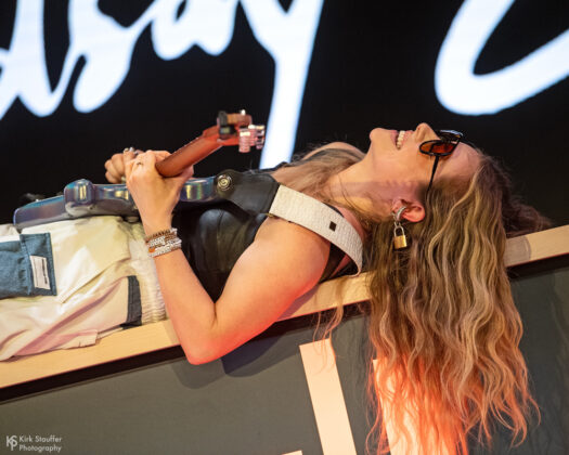 Lindsay Ell SXSW 2026 live performance at TEN Austin City Limits Austin Texas