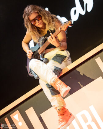 Lindsay Ell SXSW 2026 live performance at TEN Austin City Limits Austin Texas