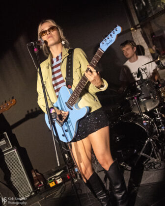 Better Joy SXSW 2026 live performance at Marlow Austin Texas