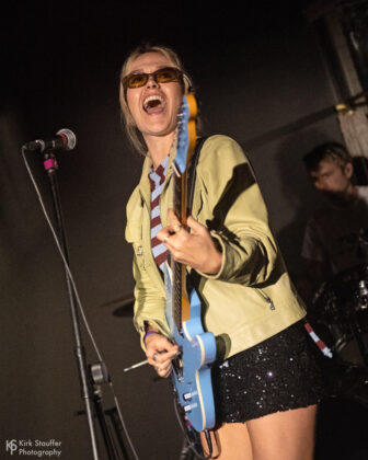 Better Joy SXSW 2026 live performance at Marlow Austin Texas