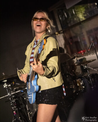Better Joy SXSW 2026 live performance at Marlow Austin Texas