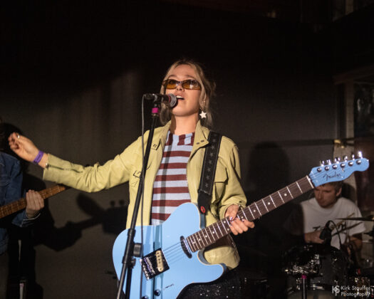 Better Joy SXSW 2026 live performance at Marlow Austin Texas