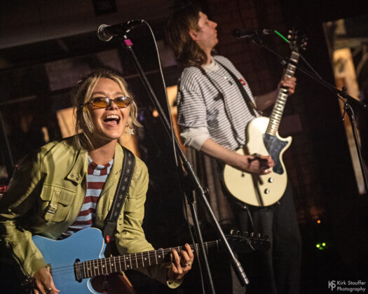 Better Joy SXSW 2026 live performance at Marlow Austin Texas