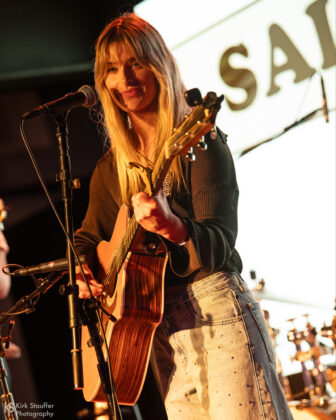 Saige Davis SXSW 2026 live performance at Antone&rsquo;s Austin Texas