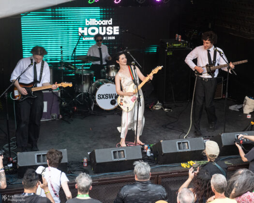 TTSSFU SXSW 2026 live performance at Mohawk Austin Texas