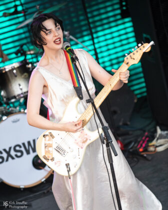 TTSSFU SXSW 2026 live performance at Mohawk Austin Texas
