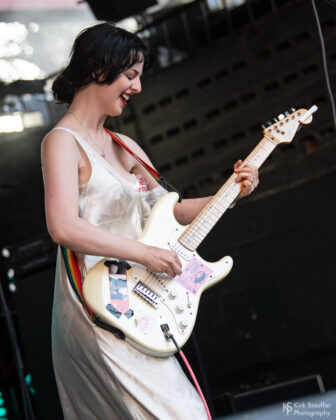 TTSSFU SXSW 2026 live performance at Mohawk Austin Texas