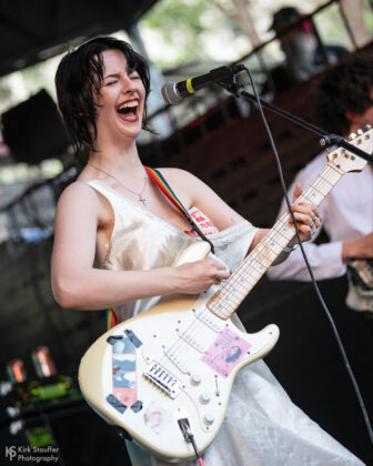 TTSSFU SXSW 2026 live performance at Mohawk Austin Texas