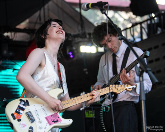 TTSSFU SXSW 2026 live performance at Mohawk Austin Texas