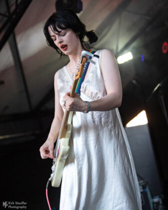 TTSSFU SXSW 2026 live performance at Mohawk Austin Texas