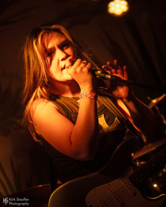 Mer Marcum SXSW 2026 live performance at Las Perlas in Austin Texas
