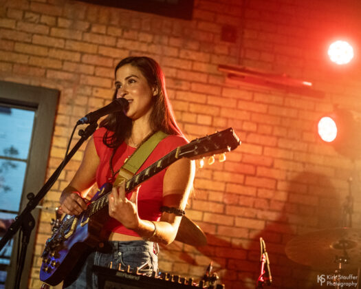 Sage Bava SXSW 2026 live performance at Marlow in Austin Texas